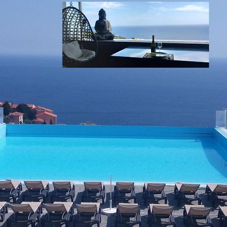 Appartement Zen Costa Plana Cap-d'Ail Exterior foto