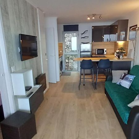 Appartement Zen Costa Plana Cap-d'Ail Exterior foto
