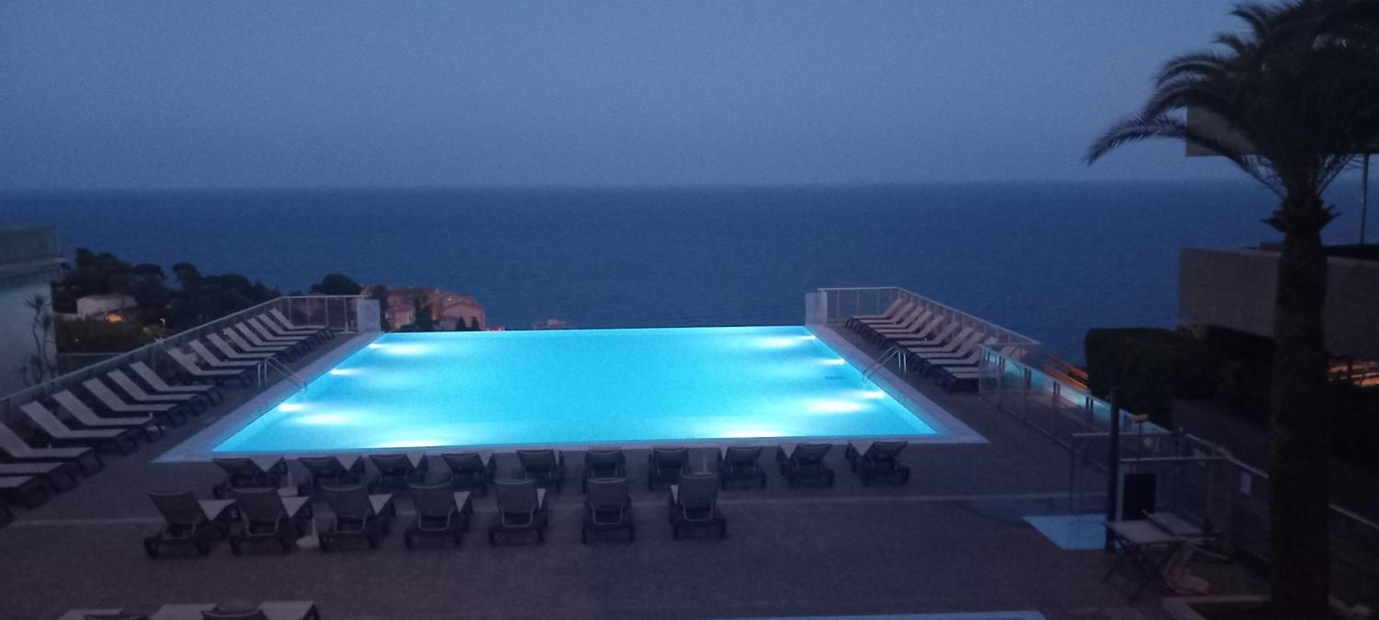 Appartement Zen Costa Plana Cap-d'Ail Exterior foto