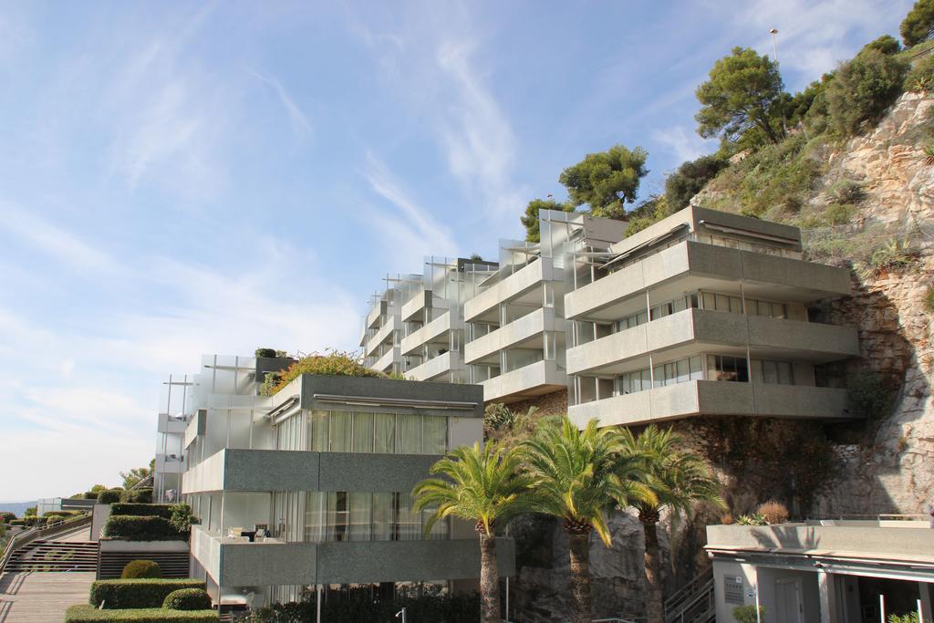 Appartement Zen Costa Plana Cap-d'Ail Exterior foto