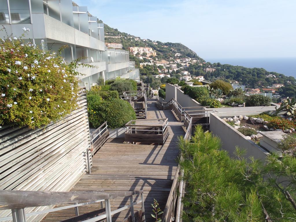 Appartement Zen Costa Plana Cap-d'Ail Exterior foto