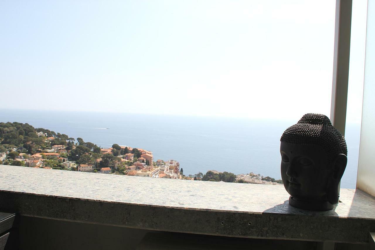 Appartement Zen Costa Plana Cap-d'Ail Exterior foto