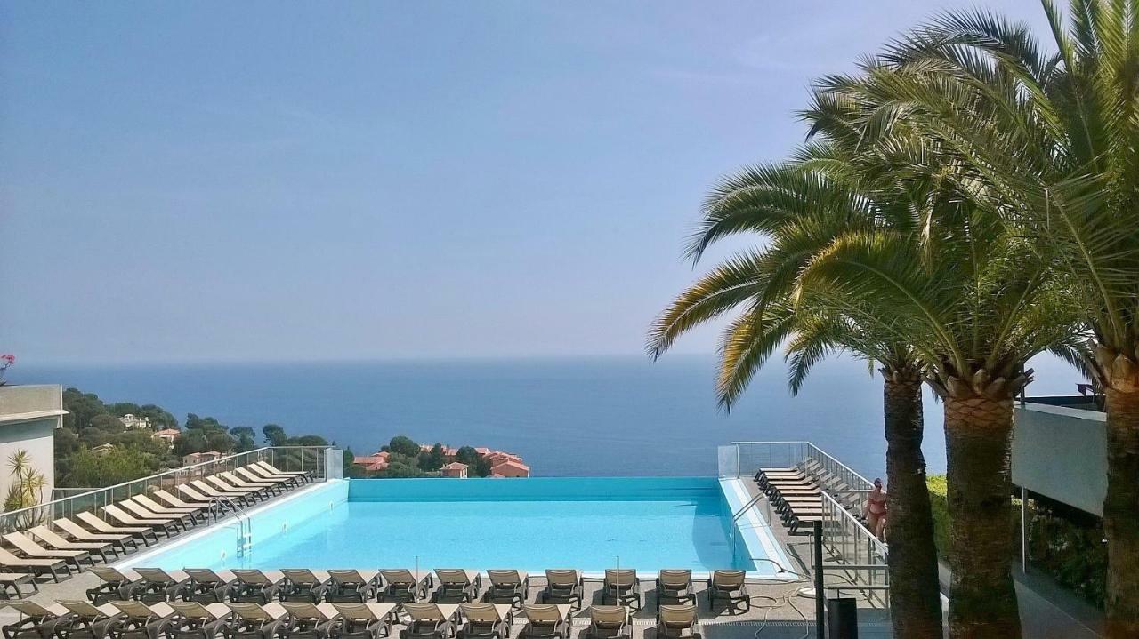 Appartement Zen Costa Plana Cap-d'Ail Exterior foto
