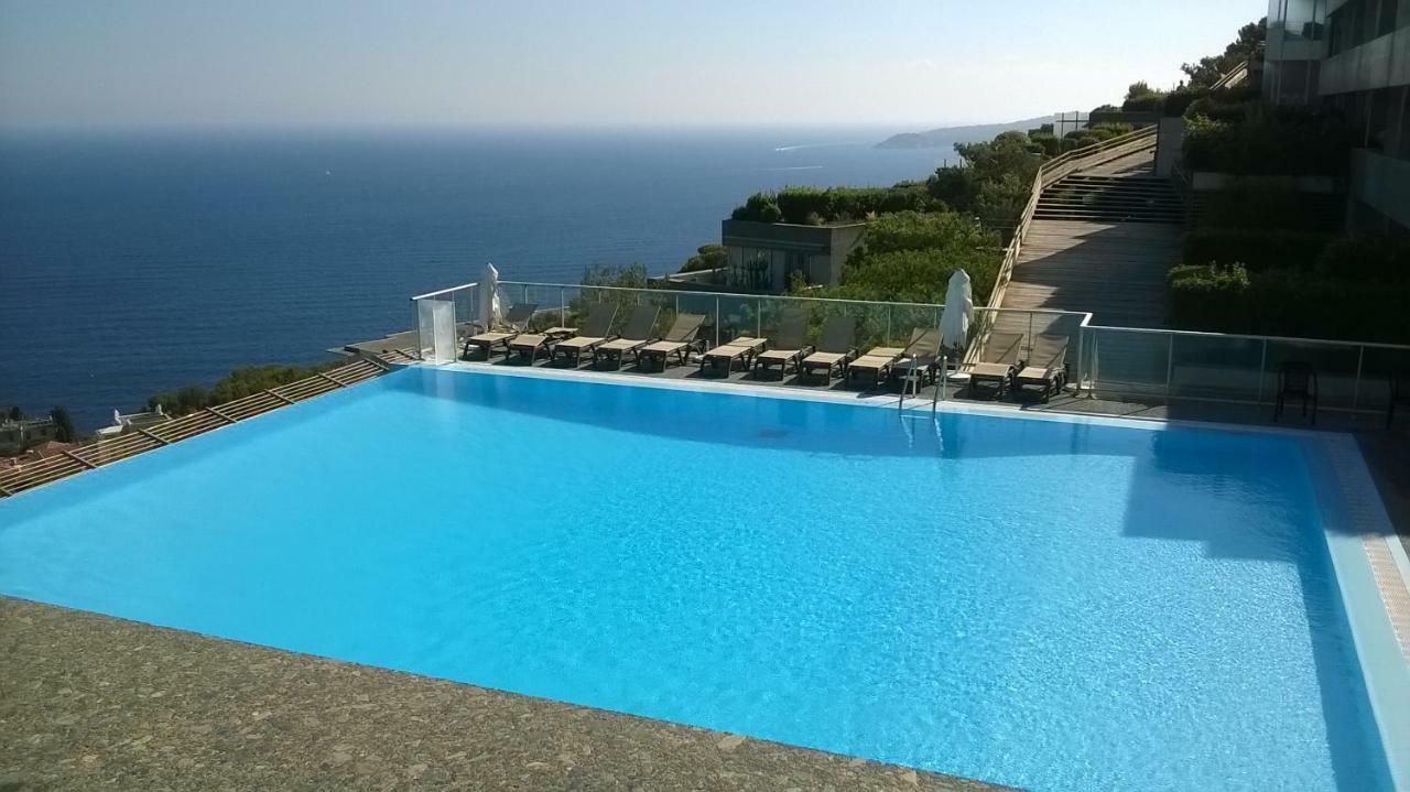 Appartement Zen Costa Plana Cap-d'Ail Exterior foto